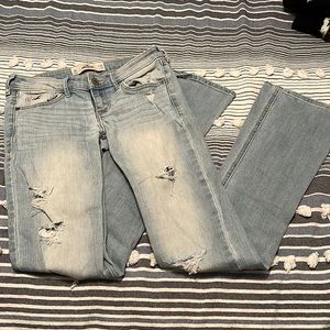 Hollister Flare Jeans
